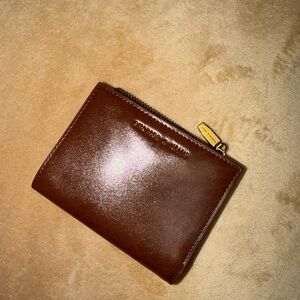 Charles & Keith Brown Wallet
